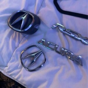 Complete Acura RSX Badges