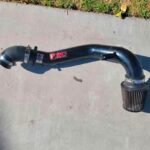 Acura RSX cold air intake