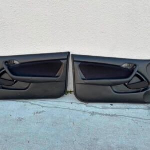 Acura RSX black door cards