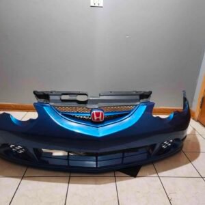 RSX front bumper w/Grills