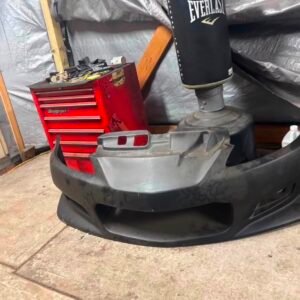 RSX C-WEST BUMPER