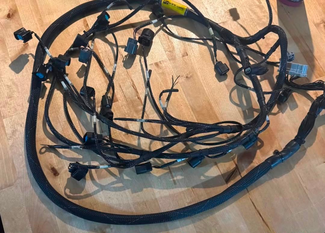 Rywire K-Swap Engine Harness – Mint Condition