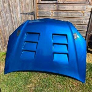 Dc5 fibreworx vented bonnet