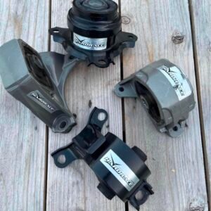 Hardrace engine mounts (DC5/EP3)