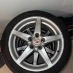 OEM Acura RSX Type-S Wheels with Michelin Pilot Sport Tires