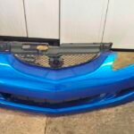 OEM Acura RSX Front Bumper – Complete OEM Setup