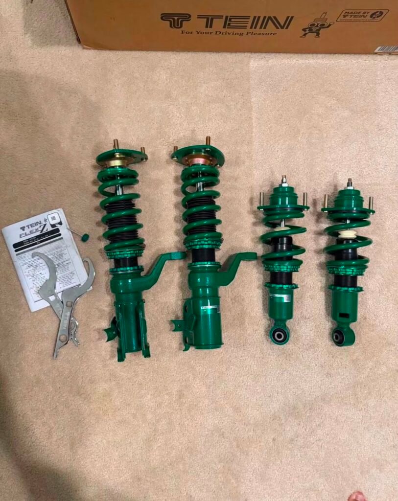 Tein 02-06 RSX Flex Z Coilovers