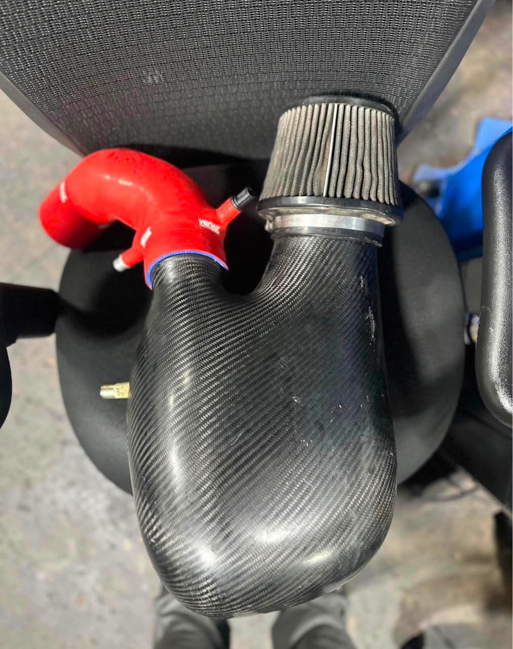 RSX JDMPASSWORD intake carbon