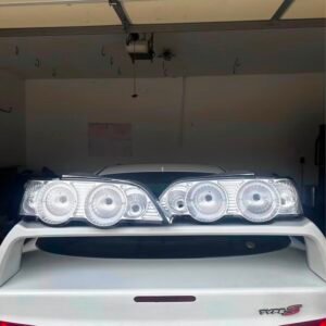 Rsx/dc5 Clear Taillights