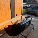 RSX OEM 02-04 Rear Bumper